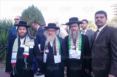 مؤتمر الازهر لنصرة القدس تصوير لبني طارق